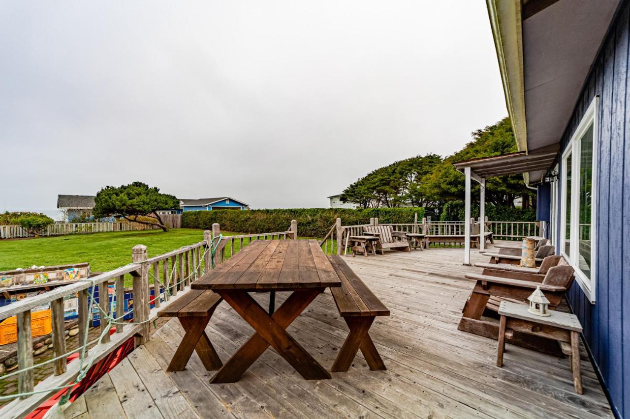 Sea Dreamer Cottage Smith River 外观 照片