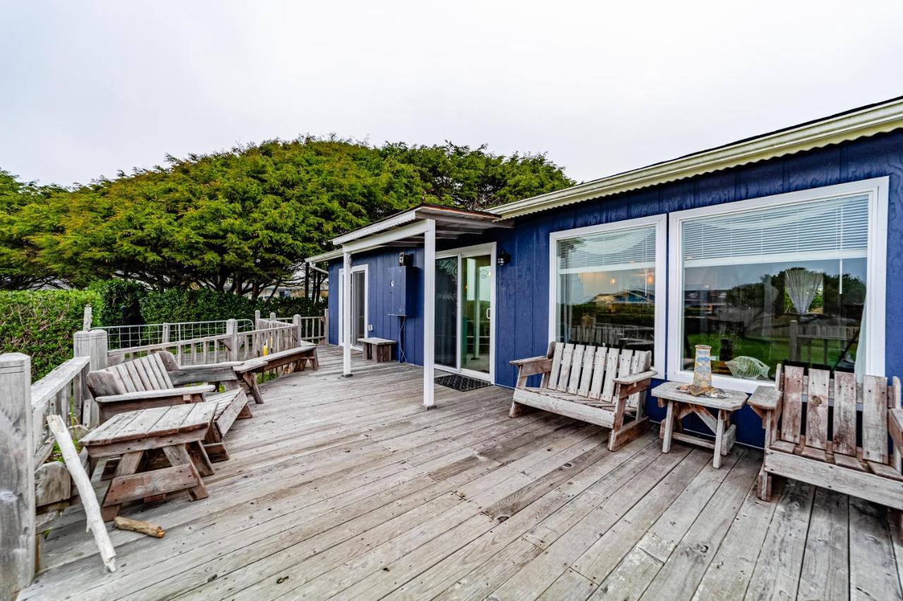 Sea Dreamer Cottage Smith River 外观 照片