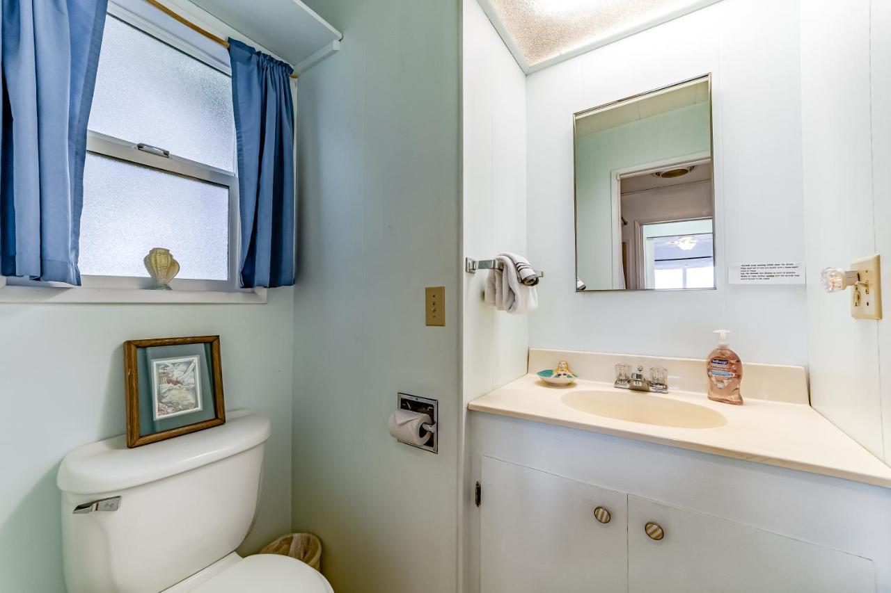 Sea Dreamer Cottage Smith River 外观 照片