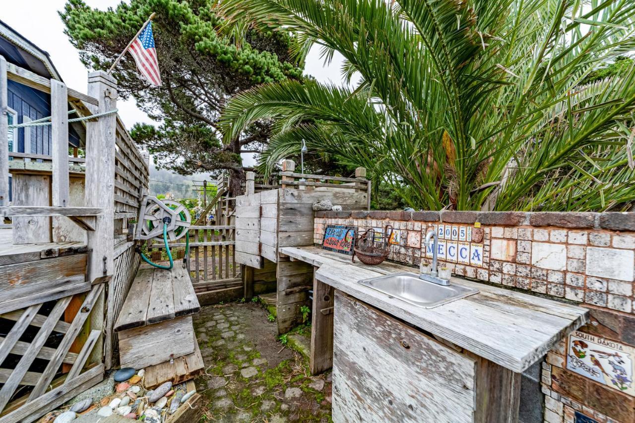 Sea Dreamer Cottage Smith River 外观 照片