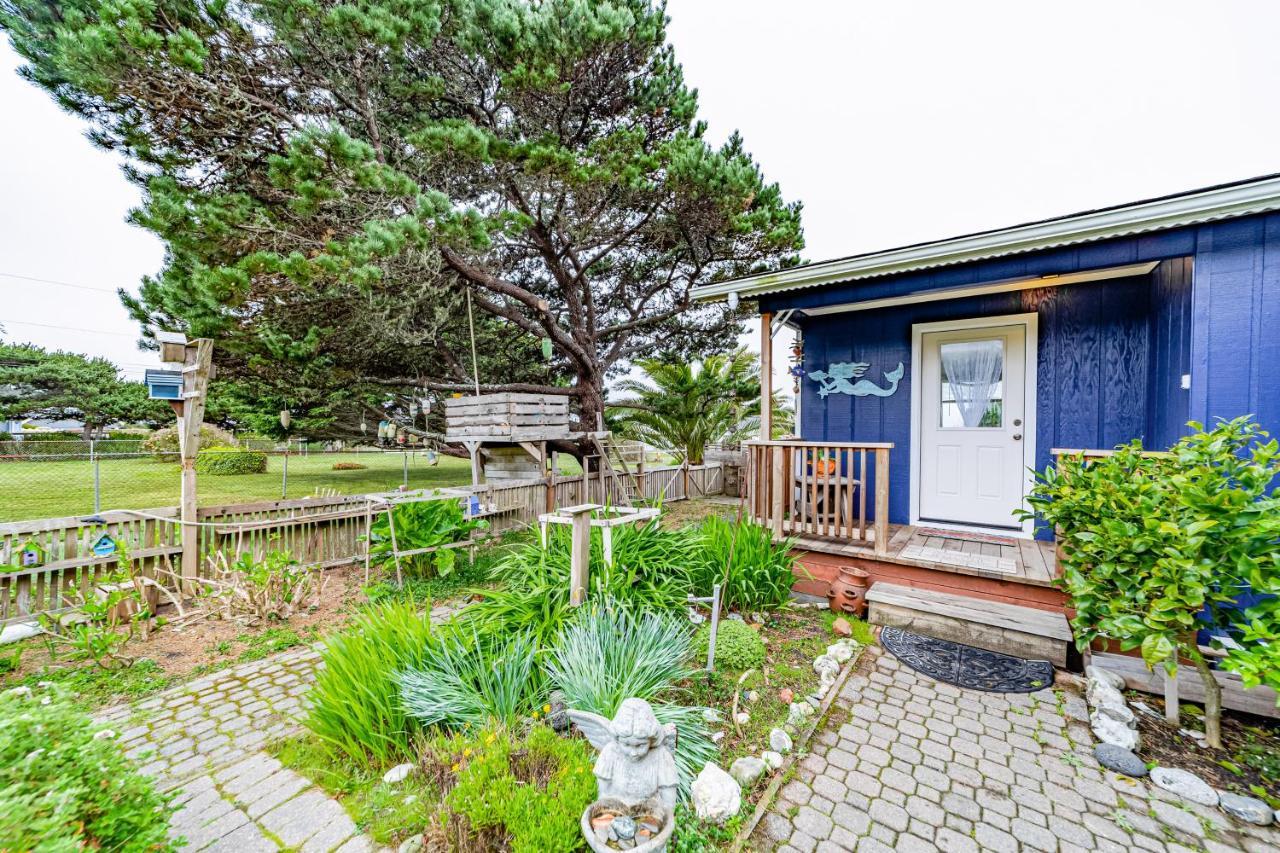 Sea Dreamer Cottage Smith River 外观 照片