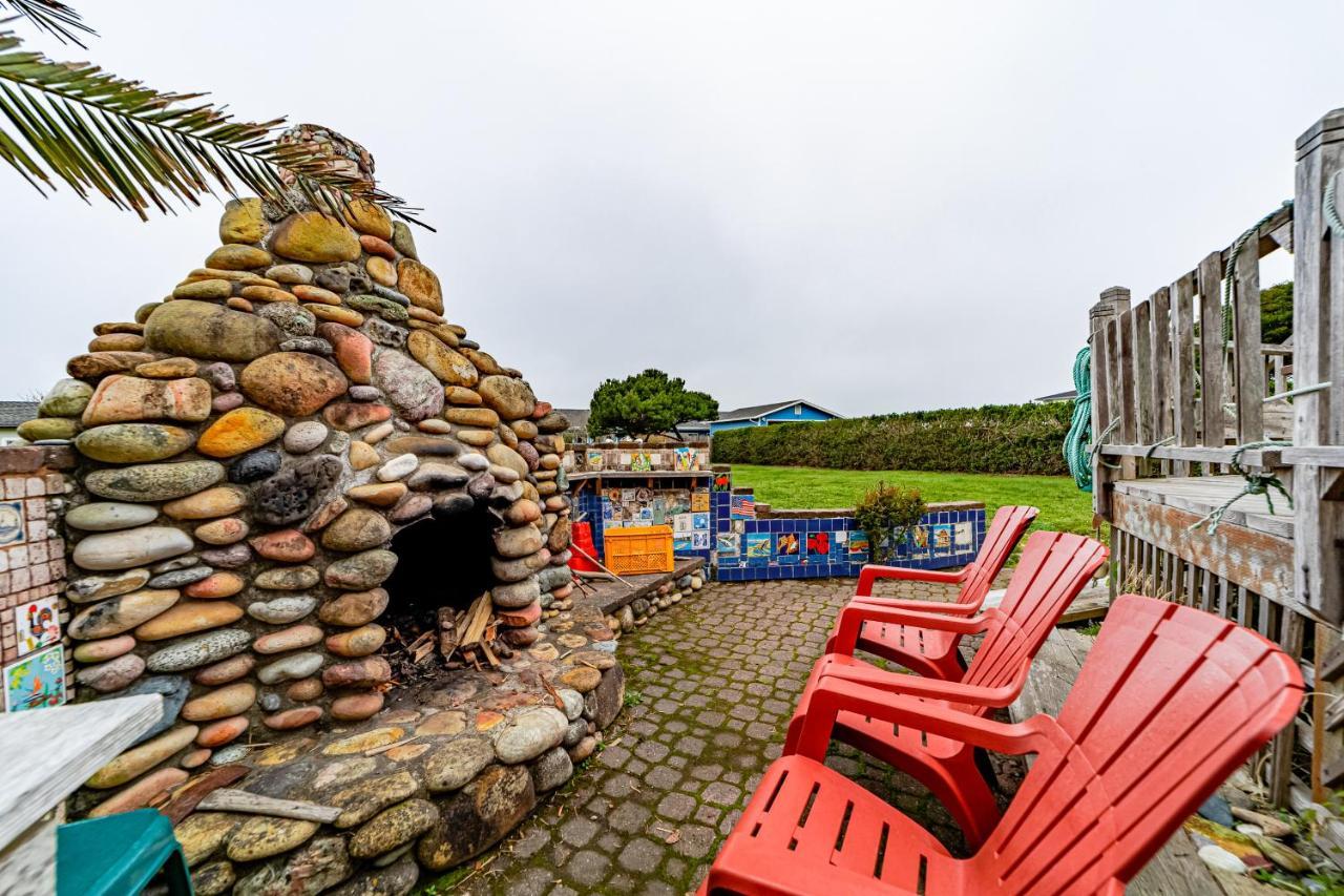 Sea Dreamer Cottage Smith River 外观 照片