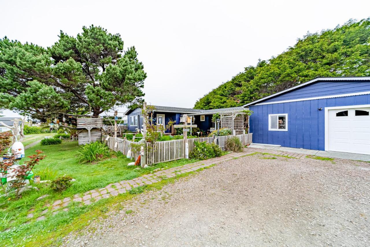Sea Dreamer Cottage Smith River 外观 照片