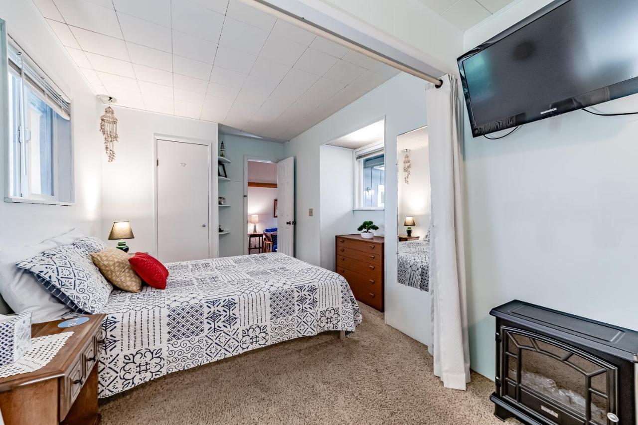 Sea Dreamer Cottage Smith River 外观 照片