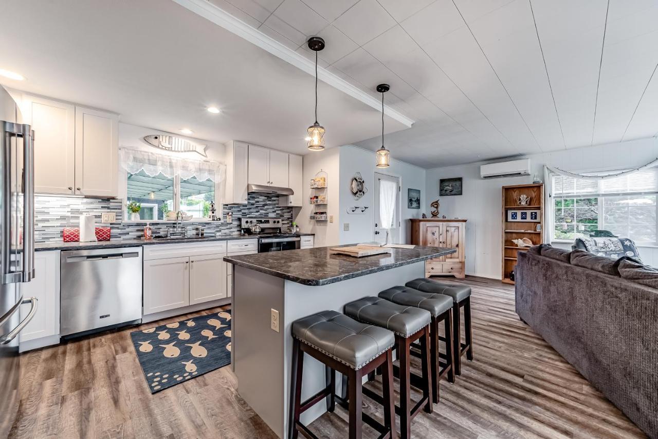 Sea Dreamer Cottage Smith River 外观 照片