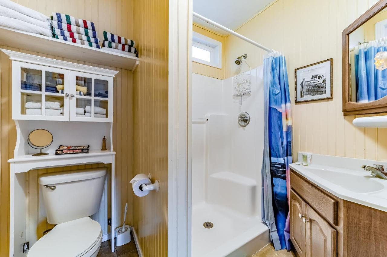Sea Dreamer Cottage Smith River 外观 照片