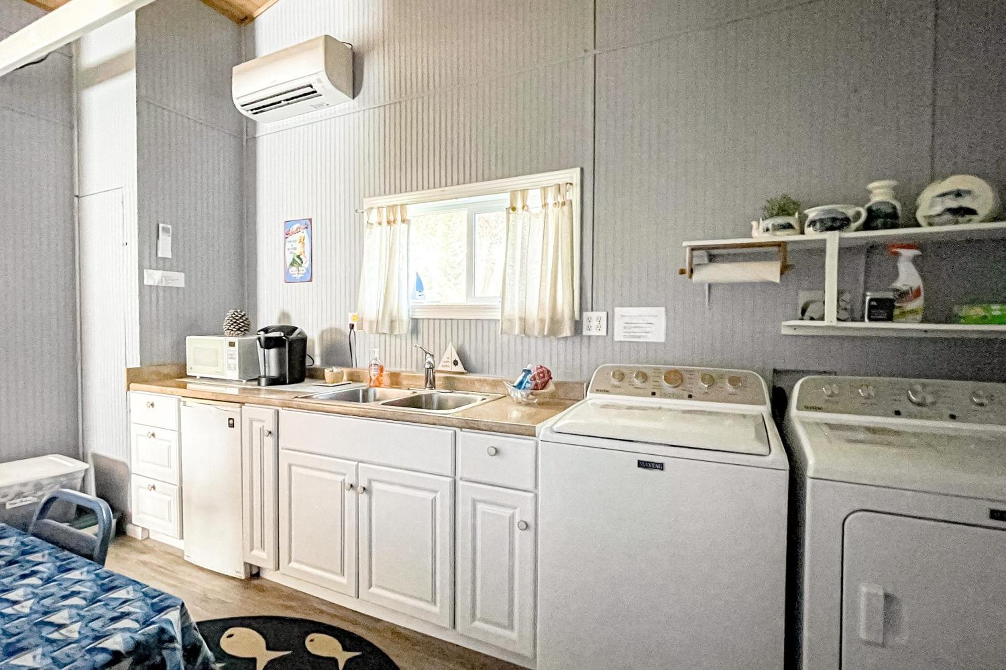 Sea Dreamer Cottage Smith River 外观 照片
