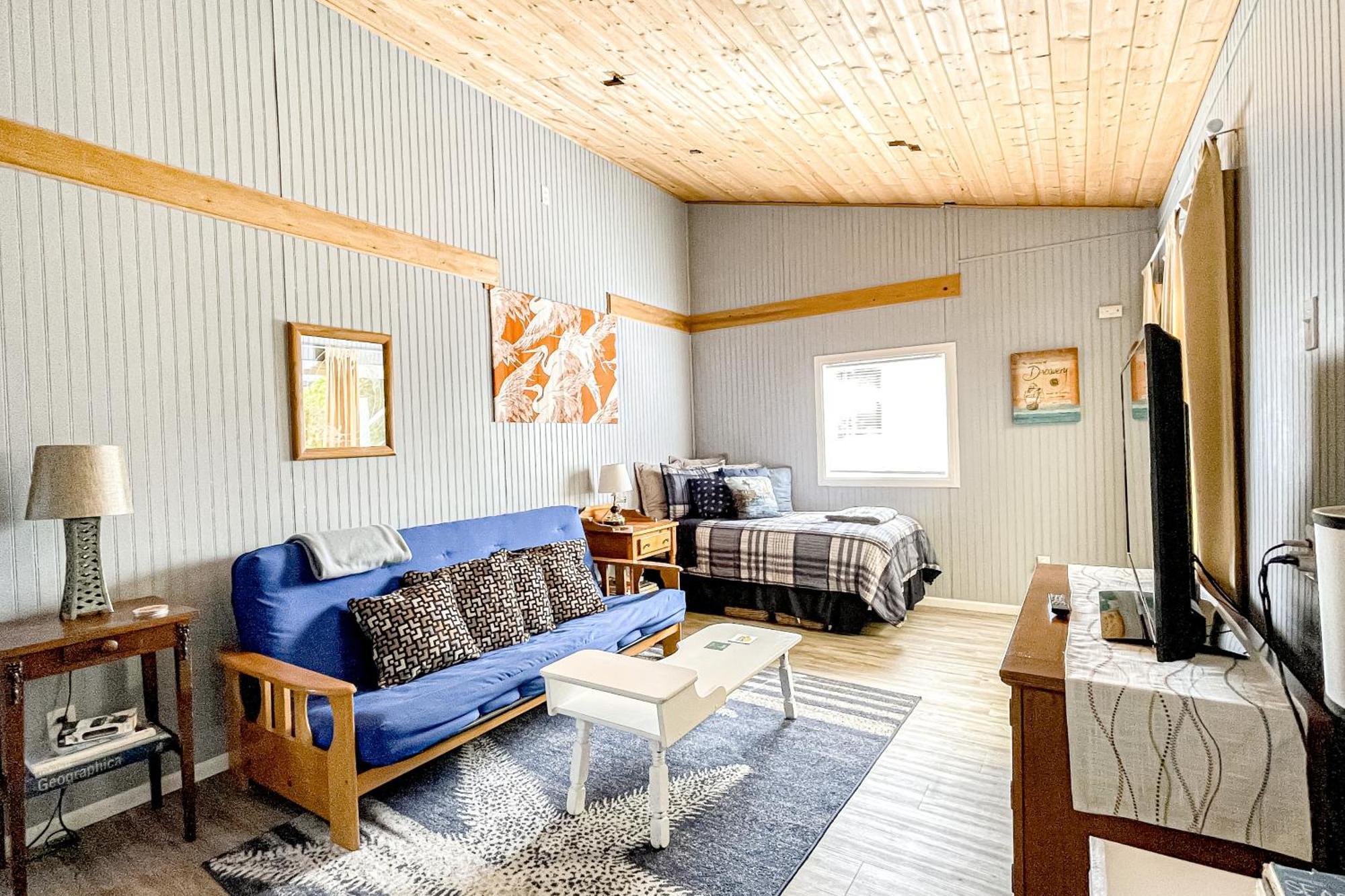 Sea Dreamer Cottage Smith River 外观 照片