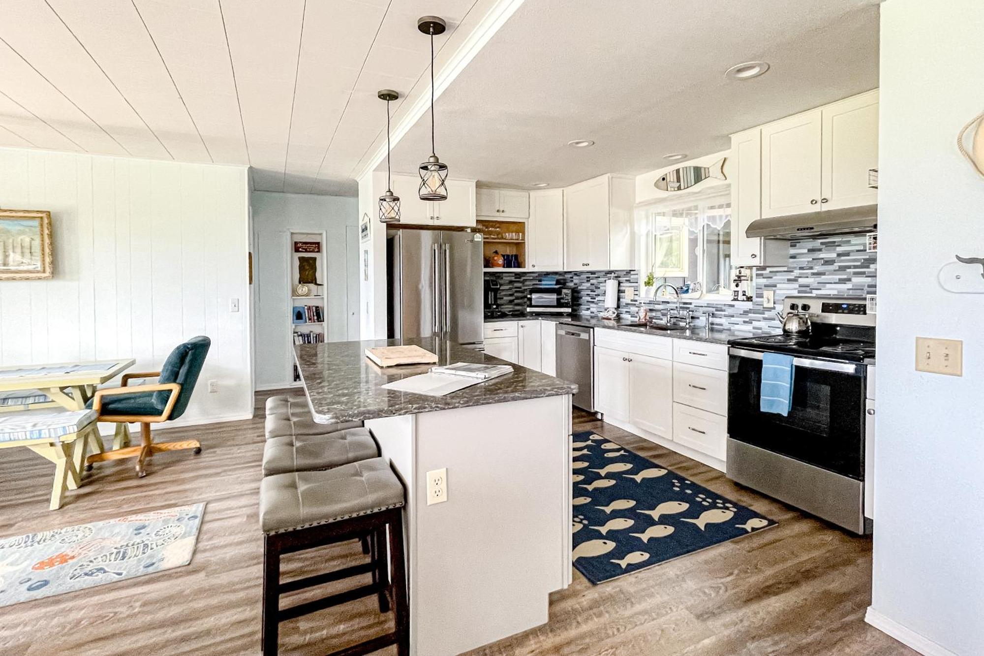 Sea Dreamer Cottage Smith River 外观 照片