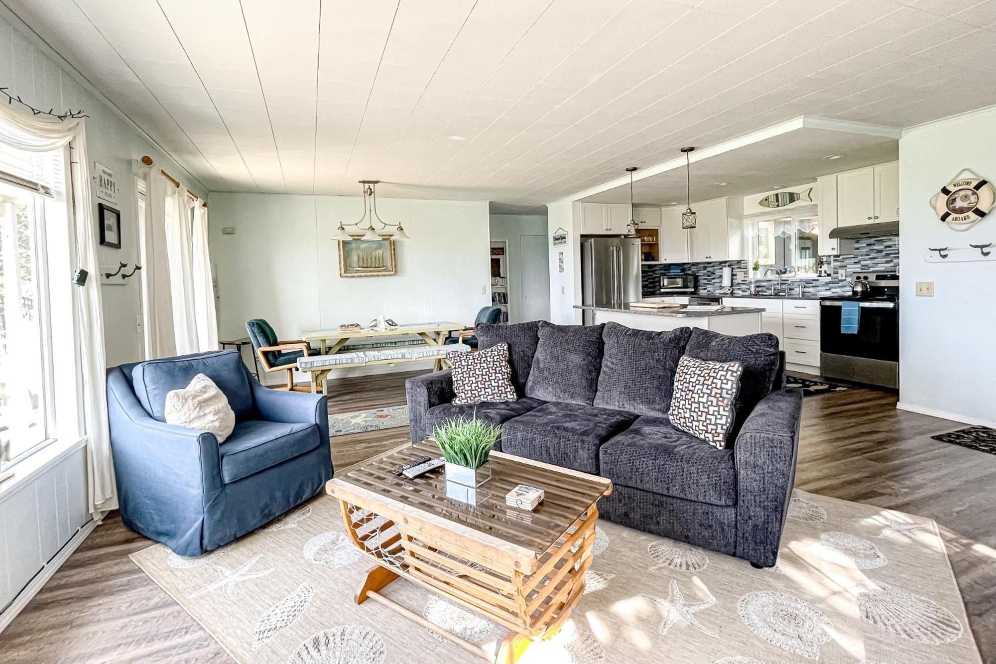 Sea Dreamer Cottage Smith River 外观 照片