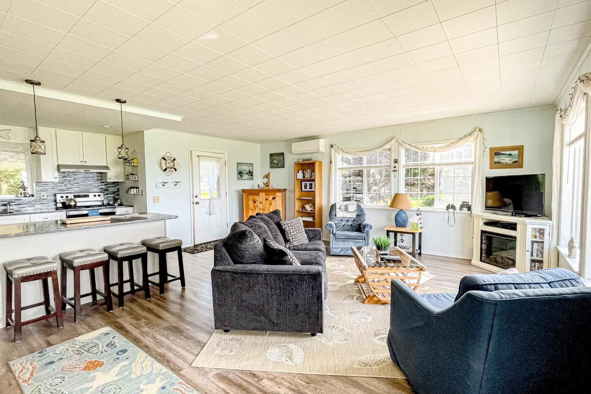 Sea Dreamer Cottage Smith River 外观 照片