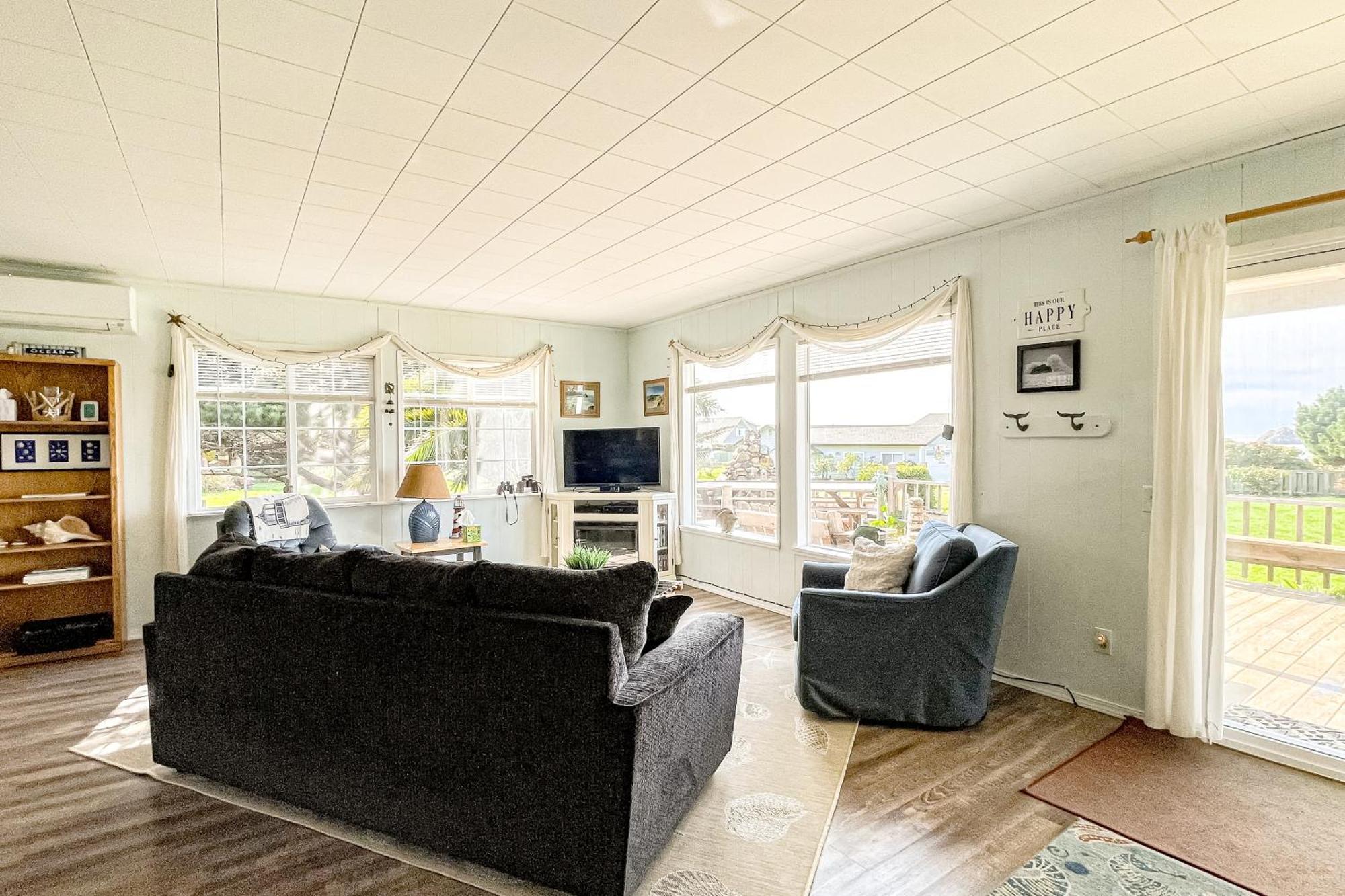 Sea Dreamer Cottage Smith River 外观 照片